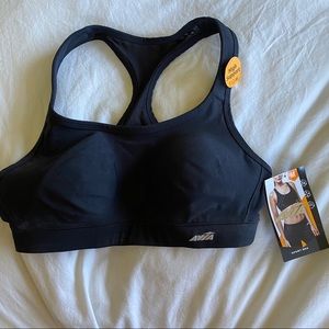 Avia Sports bra NWT
